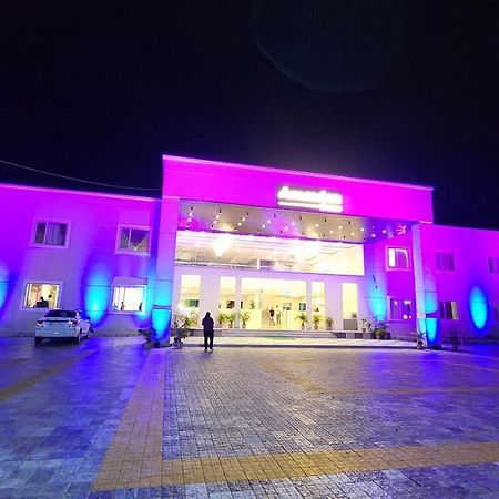 Aanandam Greens Hotel Sehore Exterior foto