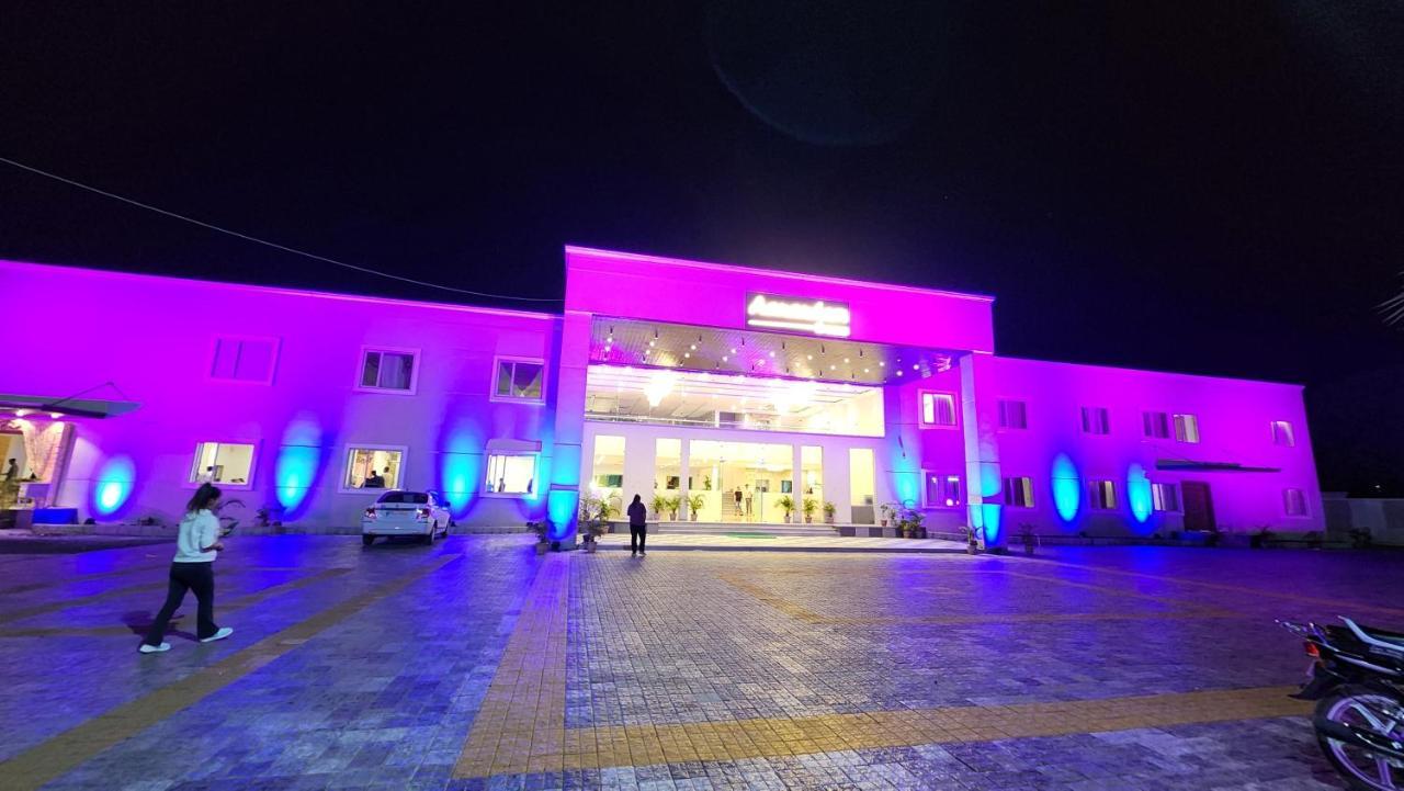 Aanandam Greens Hotel Sehore Exterior foto